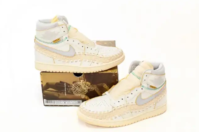 Sail OG Beauty Bephie's Woven Supply Jordan FD2565-100 1 SP Retro Union High 0518